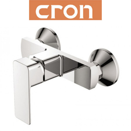 Змішувач для душу Cron Kubus (Chr-003)