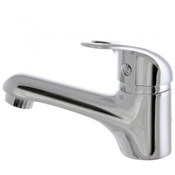 Змішувач для умивальника HAIBA PREMIERE (Chr-001)