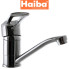 Змішувач для умивальника ялинка на шпильці HAIBA HANSBERG (Chr-004) 15cm
