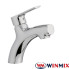 Змішувач для умивальника WINMIX Premium Push (Chr-001), Польща