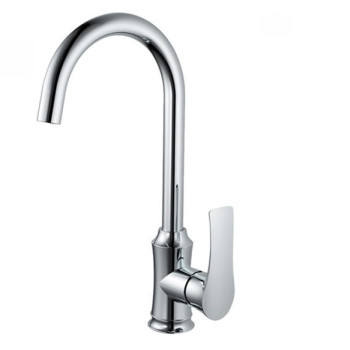 Змішувач для кухні Вухо Cron Sonata (Chr-018)