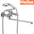 Змішувач для ванни HAIBA VILTA (Chr-143)