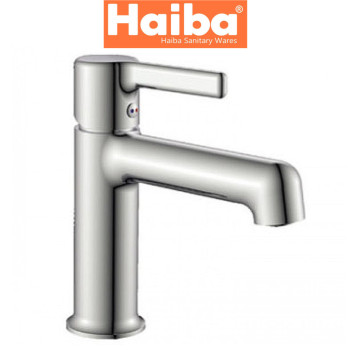 Змішувач для умивальника HAIBA Markus (Chr-001)