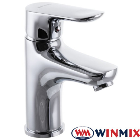 Змішувач для умивальника Premium Winmix Donna (Chr-001), Польща