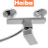 Змішувач для душу HAIBA Kubus (Chr-003)