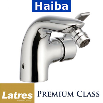 Змішувач для біде HAIBA LATRES ALASKA (Chr-002)