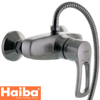 Змішувач для душу HAIBA HANSBERG (Chr-003)