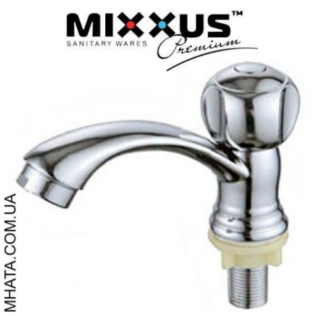 Змішувач однокран Mixxus Mono 01 (Chr-001)