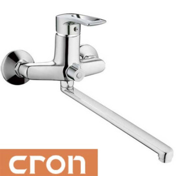 Змішувач для ванни Cron Germes (Chr-006)