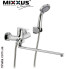 Змішувач для ванни MIXXUS Premiun Push EURO (Chr-006), Польща