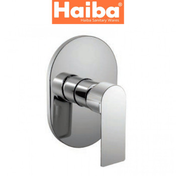 Змішувач для душу вбудований HAIBA Alex inner (Chr-003-1)