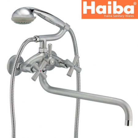 Змішувач для ванни HAIBA SENTOSA SATIN-006