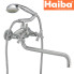 Змішувач для ванни HAIBA SENTOSA SATIN-006