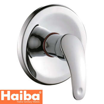 Змішувач для душу вбудований HAIBA Mars inner (Chr-003-1)