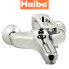 Змішувач для ванни короткий ніс HAIBA HANSBERG (Chr-009)