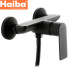 Змішувач для душу HAIBA ALEX Black (Chr-003)