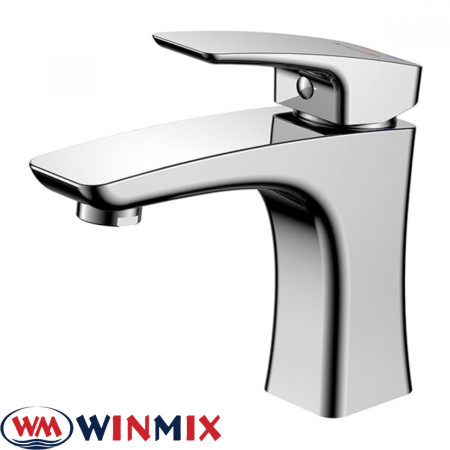 Змішувач для умивальника WINMIX Premium Patrick (Chr-001), Польща
