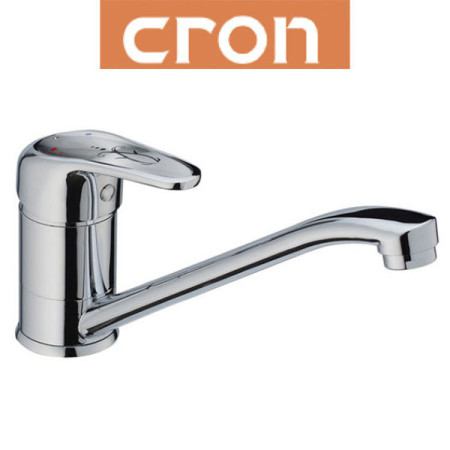 Змішувач для кухні ялинка на шпильці 25см Cron Magic (Chr-004)