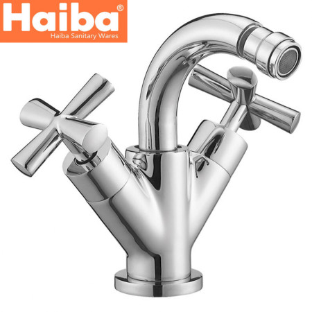 Змішувач для біде HAIBA Sentosa (Chr-002)