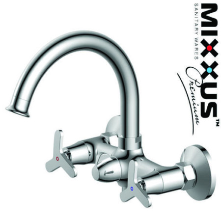 Змішувач для ванни MIXXUS Premium Apollo Euro (Chr-009), Польща