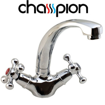 Змішувач для умивальника Champion Smes (Chr-272)