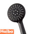 Змішувач для душу HAIBA Amanda Inner (Chr-003) Black