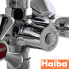Змішувач для ванни довгий ізлив HAIBA SMES EURO (Chr-140)