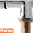 Змішувач для кухні Вухо HAIBA HANSBERG (Chr-017)