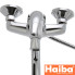 Змішувач для ванни HAIBA VIOLET EURO (Chr-006)