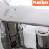 Змішувач для ванни короткий ніс HAIBA ALEX EURO (Chr-009) +