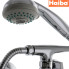 Змішувач для ванни короткий ніс HAIBA SMES (Chr-142)