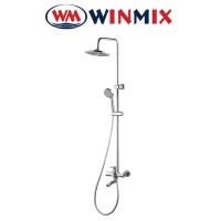 Душова колона із змішувачем Winmix ELVIS (Chr-009-J), Польща