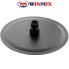 Душова лійка тропічний душ з нерж. сталі SUS304 Winmix WM-04 Black (діаметр 25 см)