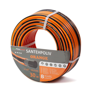 Шланг для поливу Santehpoliv Orange 1/2