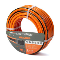 Шланг для поливу Santehpoliv Orange 1/2
