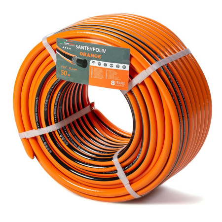 Шланг для поливу Santehpoliv Orange 1/2