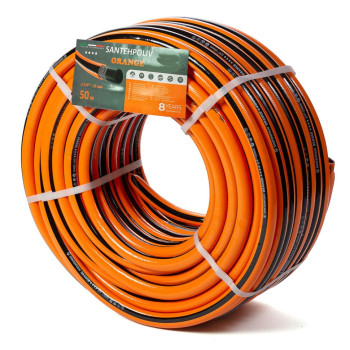 Шланг для поливу Santehpoliv Orange 3/4