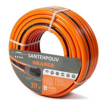 Шланг для поливу Santehpoliv Orange 3/4