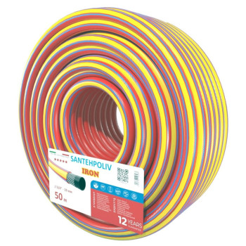 Шланг для поливу Santehpoliv IRON 3/4