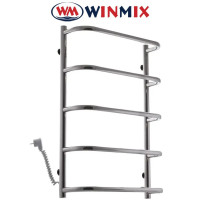 Сушка для рушників електрична Winmix Standard EPS-5070LC (сталевий, лівий)