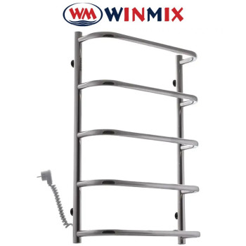 Сушка для рушників електрична Winmix Standard EPS-5070LC (сталевий, лівий)