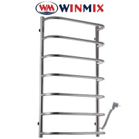 Сушка для рушників електрична Winmix Standard EPS-5090RC (сталевий, правий)