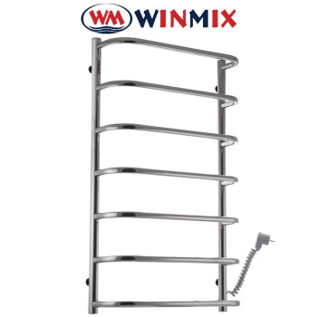 Сушка для рушників електрична Winmix Standard EPS-5090RC (сталевий, правий)