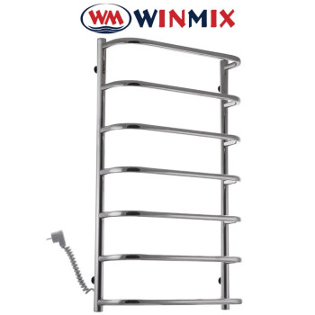 Полотенцесушитель электрический Winmix Standard EPS-5090LC (нержавейка, левый)