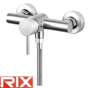 Смеситель для душкабины Rix SUS-003-V, SUS304 из нержавеющей стали
