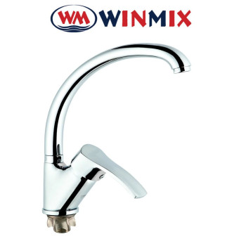 Змішувач для кухні Вухо на гайці Winmix DYU4-279, Польща