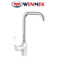 Змішувач для кухні Winmix (nut) Nevada White (Chr-014-G), Польща