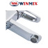 Змішувач для умивальника Winmix Pegas nut (Chr-001), Польща