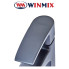Змішувач для умивальника Winmix (nut) Magnum Black (Chr-001), Польща