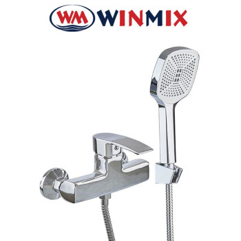 Змішувач для душкабіни Winmix Magnum (Chr-003), Польща